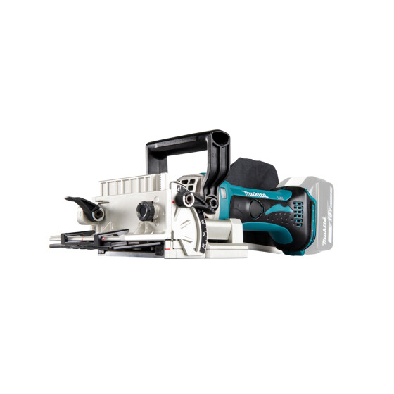 Makita Akku-Nutfräse 18V 100 mm DPJ180Z