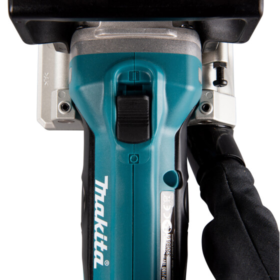 Makita Akku-Nutfräse 18V 100 mm DPJ180Z