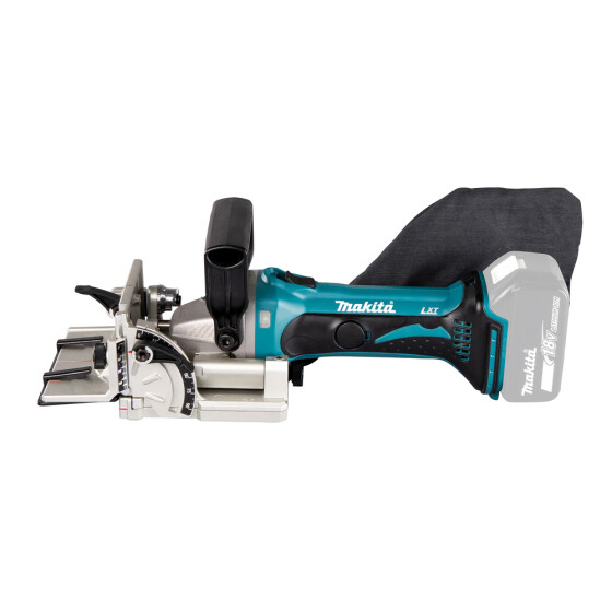 Makita Akku-Nutfräse 18V 100 mm DPJ180Z