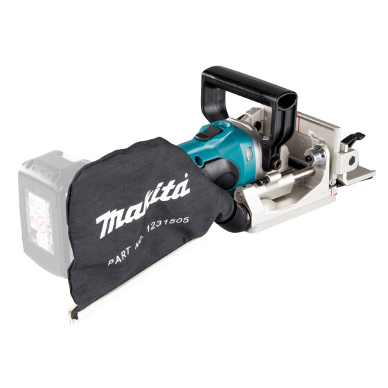 Makita Akku-Nutfräse 18V 100 mm DPJ180Z