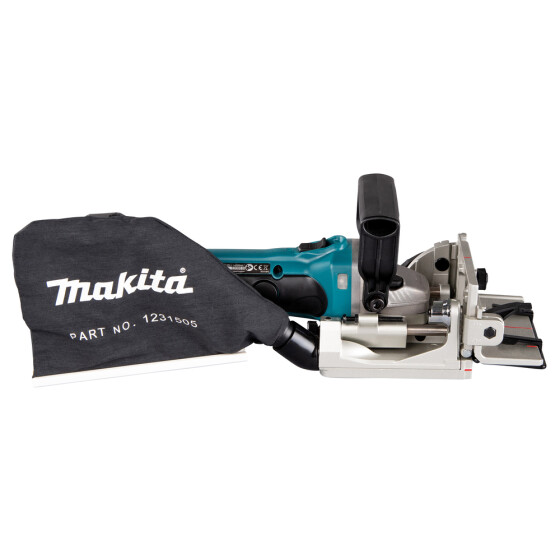 Makita Akku-Nutfräse 18V 100 mm DPJ180Z