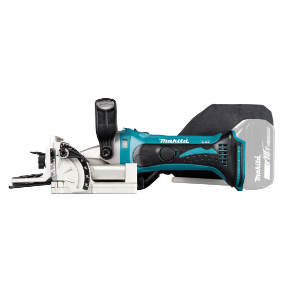 Makita Akku-Nutfräse 18V 100 mm DPJ180Z