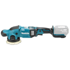 Makita Akku-Exzenterpolierer 18V 125 mm 0-780 min-1 DPO500Z