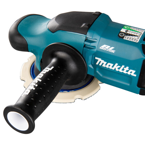 Makita Akku-Exzenterpolierer 18V 150 mm 0-780 min-1 DPO600Z