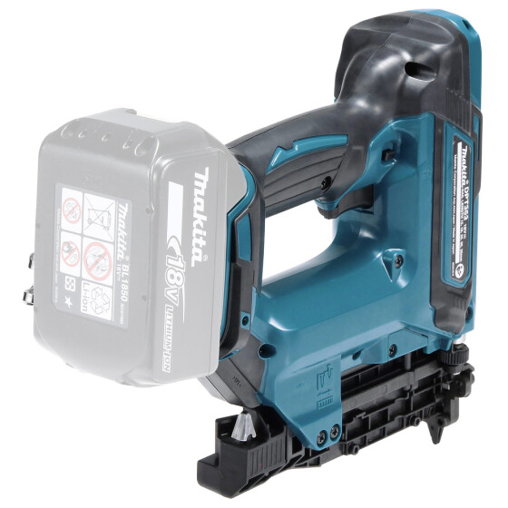 Makita Akku-Stiftnagler 18V 15-35 mm DPT353Z