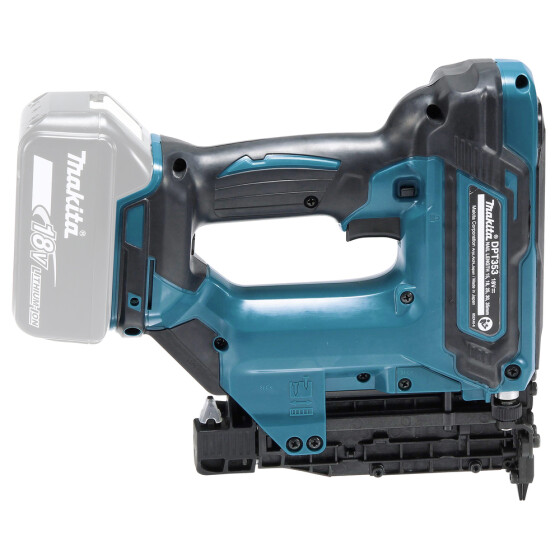 Makita Akku-Stiftnagler 18V 15-35 mm DPT353Z