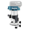 Makita Akku-Multifunktionsfräse 18V 6/8 mm DRT50Z