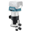 Makita Akku-Multifunktionsfräse 18V 6/8 mm DRT50Z