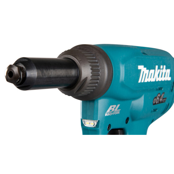 Makita Akku-Blindnietsetzgerät 18V 20.000 N DRV250Z