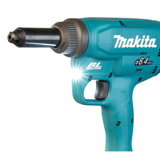 Makita Akku-Blindnietsetzgerät 18V 20.000 N DRV250Z