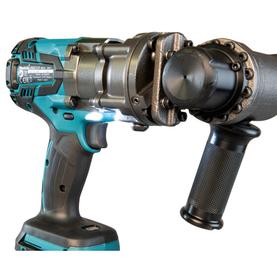 Makita Akku-Gewindestangentrenner 18V M8-M12 8-12 mm DSC121ZKX1