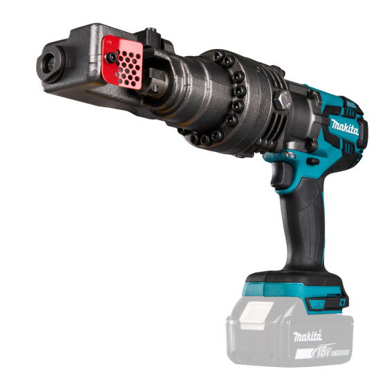 Makita Akku-Moniereisenschneider 18V 3-16 mm DSC163ZK