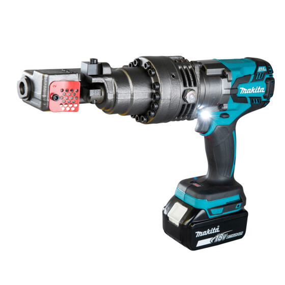 Makita Akku-Moniereisenschneider 18V 3-16 mm DSC163ZK