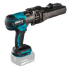 Makita Akku-Moniereisenschneider 18V 3-16 mm DSC163ZK