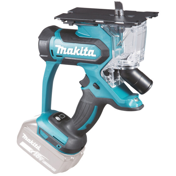 Makita Akku-Trockenbausäge 18V 15 mm 0-6.000 min-1 DSD180Z