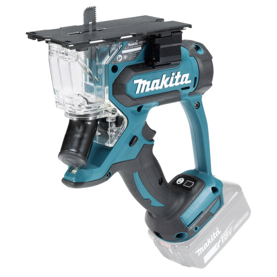 Makita Akku-Trockenbausäge 18V 15 mm 0-6.000 min-1 DSD180Z