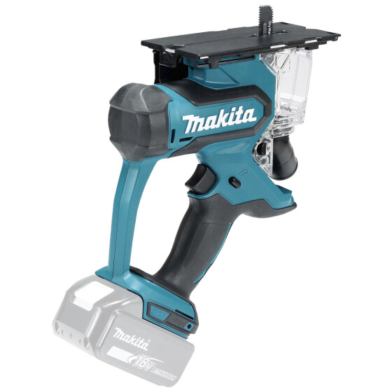 Makita Akku-Trockenbausäge 18V 15 mm 0-6.000 min-1 DSD180Z