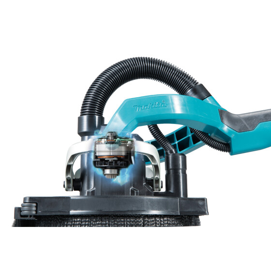 Makita Akku-Langhalsschleifer 18V 225 mm 1.000-1.800 min-1 DSL800ZX