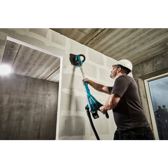 Makita Akku-Langhalsschleifer 18V 225 mm 1.000-1.800 min-1 DSL800ZX