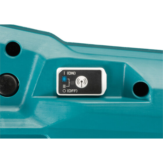 Makita Akku-Langhalsschleifer 18V 225 mm 1.000-1.800 min-1 DSL800ZX