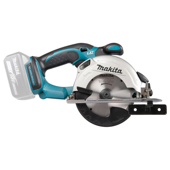 Makita Akku-Handkreissäge 18V 51 mm 3.600 min-1 DSS501Z