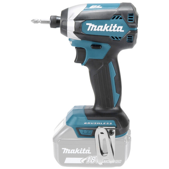 Makita Akku-Schlagschrauber 18V 1/4" 170 Nm 0-3.400 min-1 DTD153Z