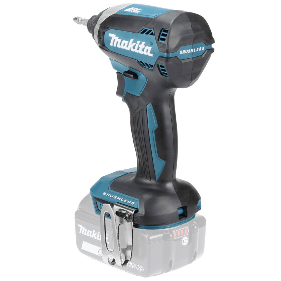 Makita Akku-Schlagschrauber 18V 1/4" 170 Nm 0-3.400 min-1 DTD153Z