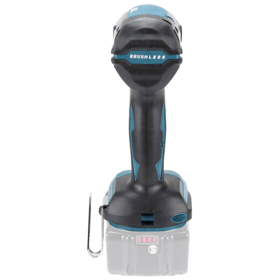 Makita Akku-Schlagschrauber 18V 1/4" 170 Nm 0-3.400 min-1 DTD153Z