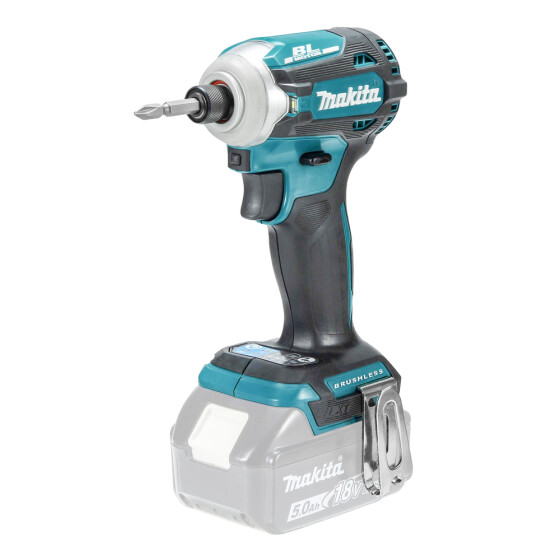 Makita Akku-Schlagschrauber 18V 1/4" 180 Nm 0-3.600 min-1 DTD171Z