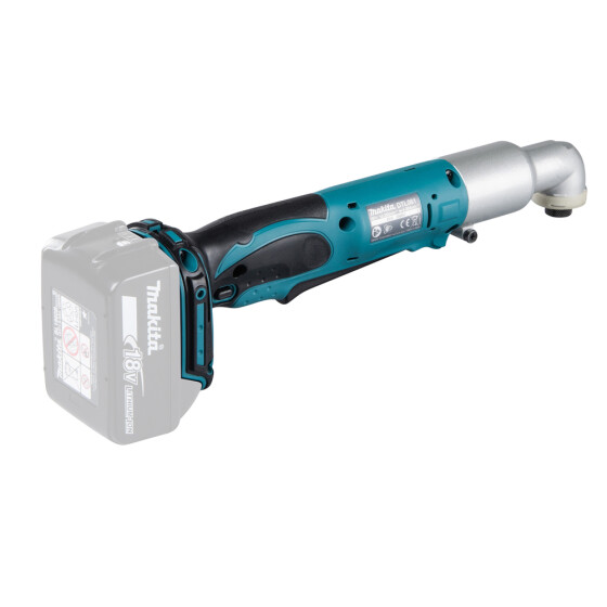 Makita Akku-Winkelschlagschrauber 18V 1/4" 60 Nm 0-2.000 min-1 DTL061Z