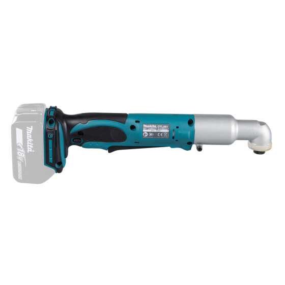 Makita Akku-Winkelschlagschrauber 18V 1/4" 60 Nm 0-2.000 min-1 DTL061Z