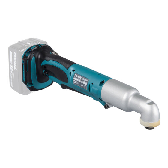 Makita Akku-Winkelschlagschrauber 18V 1/4" 60 Nm 0-2.000 min-1 DTL061Z