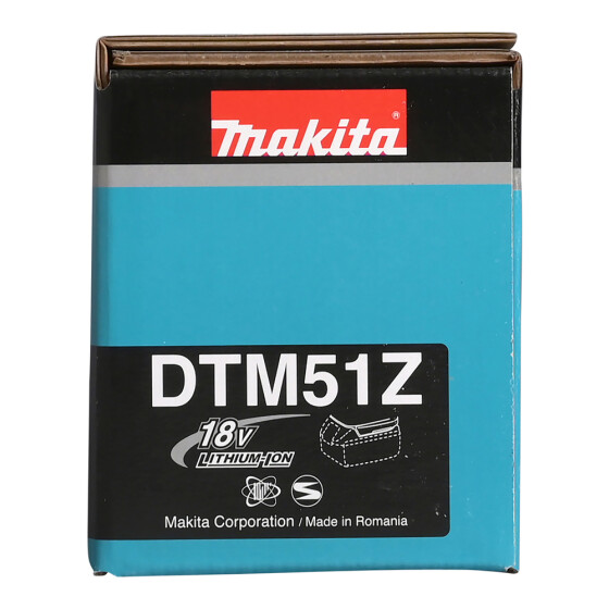 Makita Akku-Multifunktionswerkzeug 18V DTM51Z