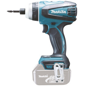 Makita Akku-Quadroschrauber 18V 1/4" 150 Nm 0-2.700...