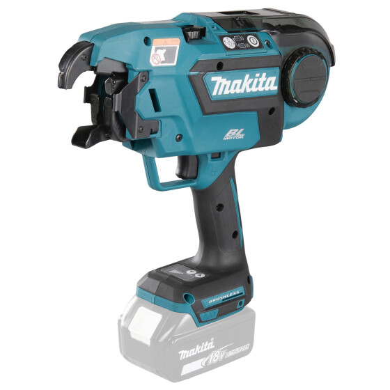 Makita Akku-Bewehrungsverbinder 18V DTR180ZJ