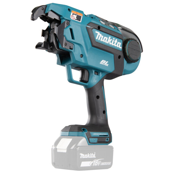 Makita Akku-Bewehrungsverbinder 18V DTR180ZJ