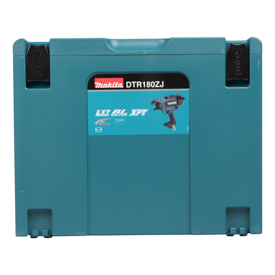 Makita Akku-Bewehrungsverbinder 18V DTR180ZJ