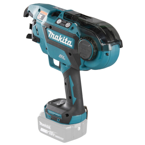 Makita Akku-Bewehrungsverbinder 18V DTR180ZJ