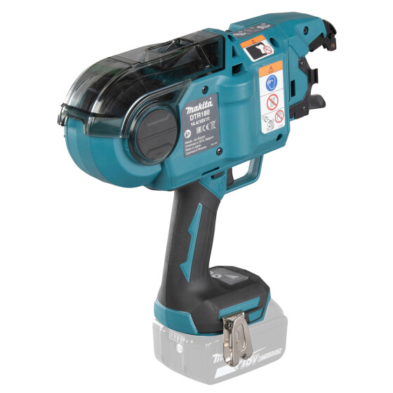 Makita Akku-Bewehrungsverbinder 18V DTR180ZJ