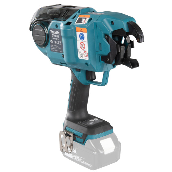 Makita Akku-Bewehrungsverbinder 18V DTR180ZJ