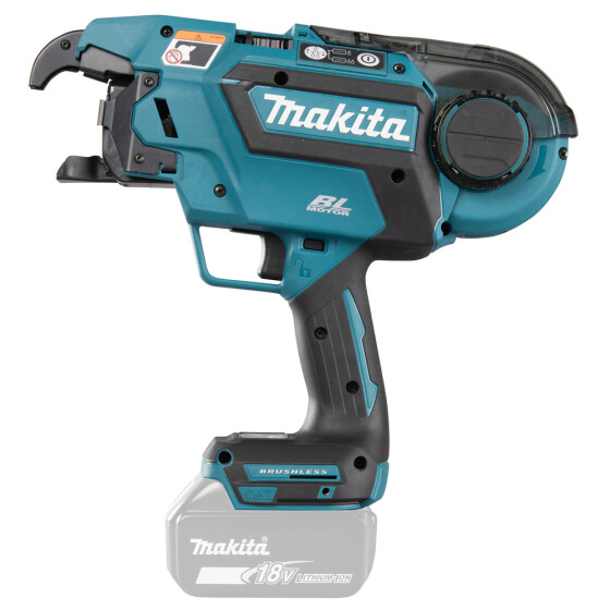 Makita Akku-Bewehrungsverbinder 18V DTR180ZJ