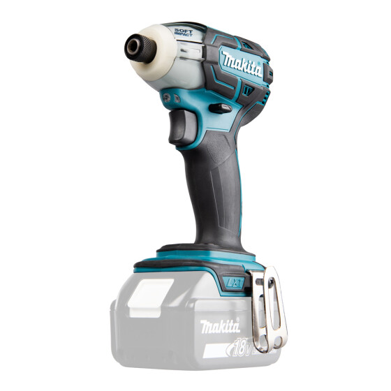 Makita Akku-Impulsschrauber 18V 1/4" 40 Nm 0-3.200 min-1 DTS141Z