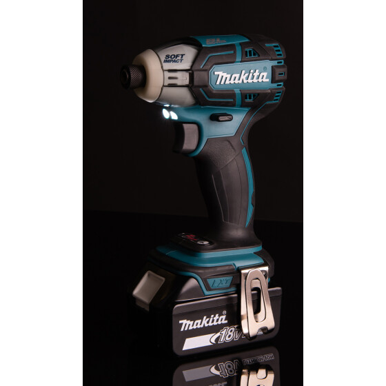 Makita Akku-Impulsschrauber 18V 1/4" 40 Nm 0-3.200 min-1 DTS141Z