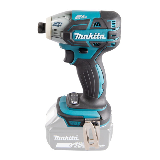 Makita Akku-Impulsschrauber 18V 1/4" 40 Nm 0-3.200 min-1 DTS141Z