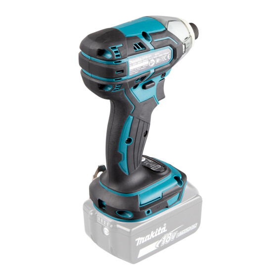 Makita Akku-Impulsschrauber 18V 1/4" 40 Nm 0-3.200 min-1 DTS141Z