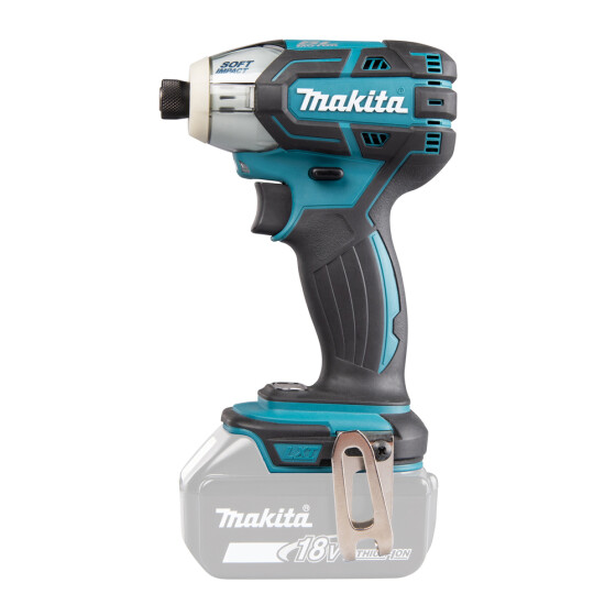 Makita Akku-Impulsschrauber 18V 1/4" 40 Nm 0-3.200 min-1 DTS141Z