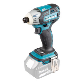 Makita Akku-Impulsschrauber 18V 1/4" 40 Nm 0-3.200...