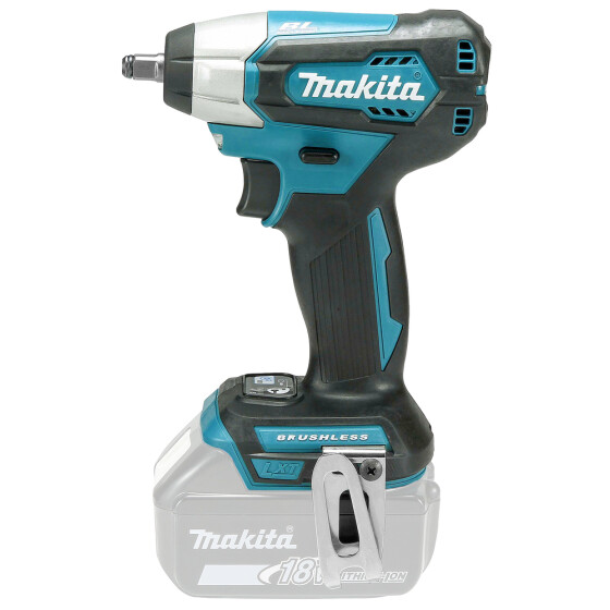 Makita Akku-Schlagschrauber 18V 3/8" 180 Nm 0-2.400 min-1 DTW180Z