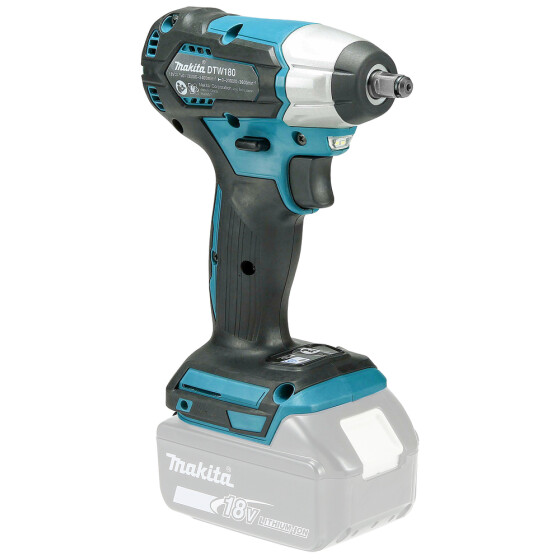 Makita Akku-Schlagschrauber 18V 3/8" 180 Nm 0-2.400 min-1 DTW180Z