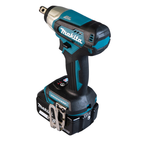 Makita Akku-Schlagschrauber 18V 1/2" 210 Nm 0-2.400 min-1 DTW181Z